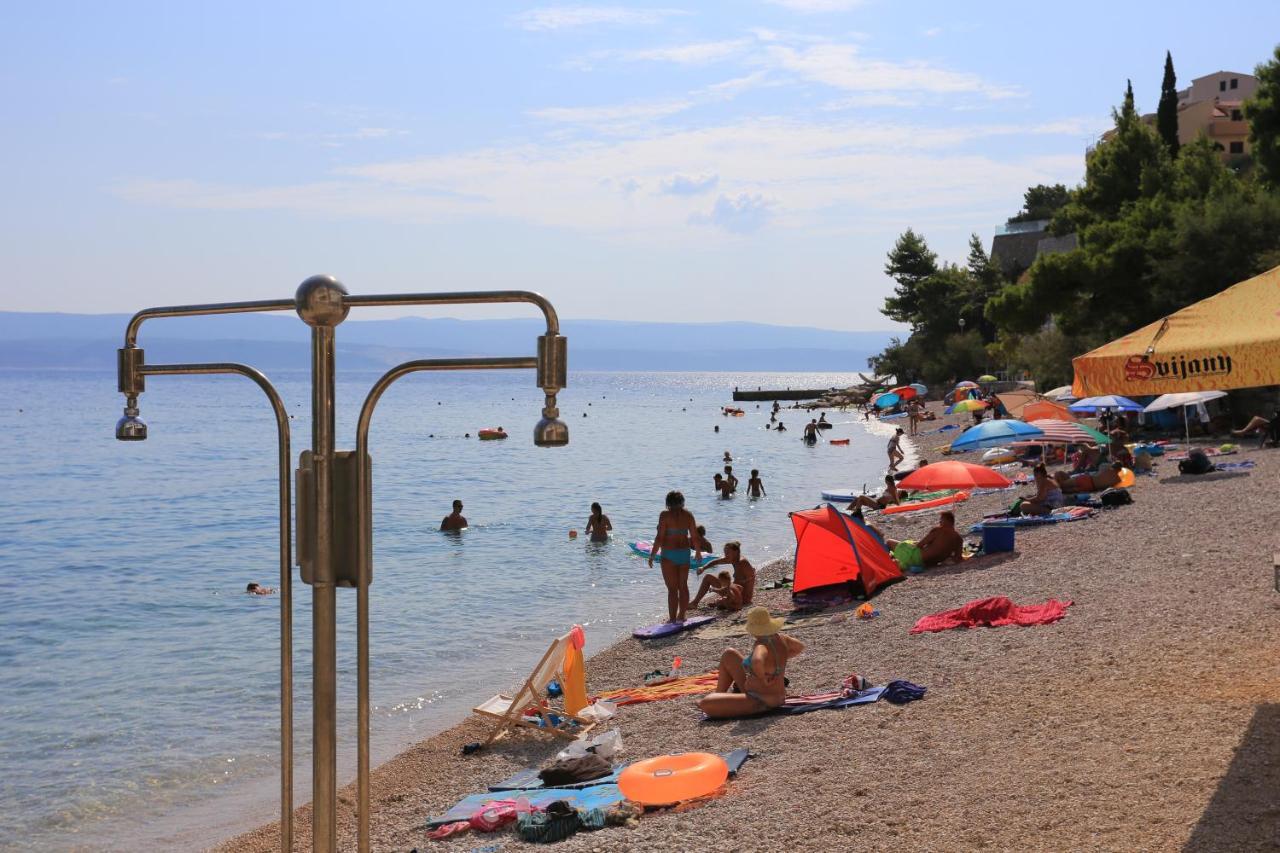 Apartments By The Sea Mimice, Omis - 18149 Esterno foto
